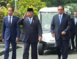 Prabowo Undang Mantan Presiden dan Wapres ke Istana Malam Ini, Jokowi Dipastikan Hadir