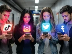 Mulai 28 Maret 2026, Anak di Bawah 16 Tahun Dilarang Memiliki Akun Media Sosial