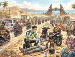 Tragedi Gilimanuk: Mudik Berujung Krisis, Puluhan Pemudik Tumbang