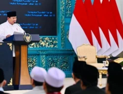 Presiden Prabowo Tegaskan Komitmen Berantas Perusak Ekonomi dan Korupsi di Indonesia