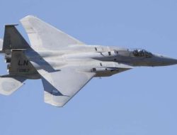 Kuwait Tembak Jatuh 3 Jet Tempur AS