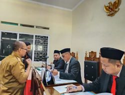 Sidang Sengketa Informasi Anggaran Sewa Pesawat Haji Digelar KI Jambi
