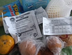 SMP 12 Tanjabtimur Apresiasi Menu MBG dari SPPG Geragai, Sangat Bergizi untuk Siswa Saat Puasa