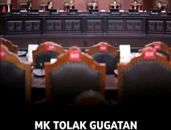 MK Tolak Uji Materi Larangan Merokok Saat Berkendara