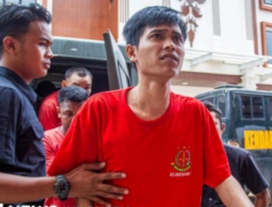 ABK Fandi Ramadhan Divonis 5 Tahun Penjara, Batal Dihukum Mati dalam Kasus 2 Ton Sabu