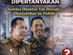 Seleksi Direksi BUMD Muaro Jambi Dipertanyakan, Tak Pernah Diumumkan ke Publik : TABRAK ATURAN