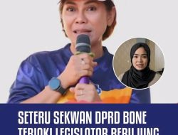 Sekwan DPRD Bone Terancam Diganti Usai Konflik dengan Legislator