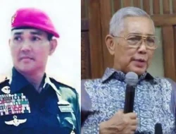 Wapres ke-6 RI Try Sutrisno Meninggal Dunia, Dimakamkan Secara Kenegaraan di TMP Kalibata