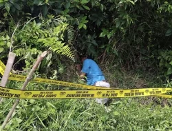 Geger! Mayat Pria Tanpa Identitas Ditemukan di Tepian Jalan Sengeti