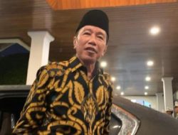 Jokowi dan SBY Tiba di Istana Penuhi Undangan Presiden Prabowo