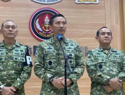 Letjen TNI Yudi Abrimantyo Mundur dari Jabatan Kabais, Terkait Kasus Teror Air Keras Aktivis KontraS