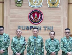 TNI Serahkan Jabatan Kabais, Bentuk Tanggung Jawab atas Kasus Penyiraman Aktivis