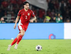 Tembok Eropa Perkuat Lini Belakang Timnas Indonesia