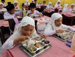 MBG Libur Selama Lebaran 2026, Distribusi Diganti Skema Paket Bundling