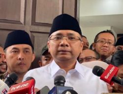 PN Jakarta Selatan Tolak Praperadilan Yaqut, Status Tersangka Tetap Sah