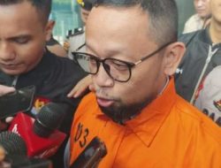 Gus Alex Ditahan KPK, Bantah Terima Perintah dari Yaqut