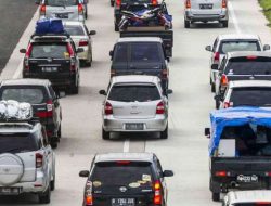 Polri Petakan Puncak Arus Mudik Lebaran 2026 dalam Dua Gelombang, Ini Jadwalnya