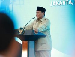 Prabowo Tunda Pengiriman Pasukan Perdamaian ke Gaza