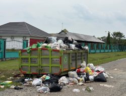Tumpukan Sampah di Pusat Pemerintahan Muaro Jambi, DPRD Soroti Kinerja DLH – Kadis Sebut Kendala BBM