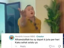 Viral Joget ‘Cuan MBG Rp6 Juta’, Mitra di Bandung Barat Minta Maaf ke Prabowo Subianto