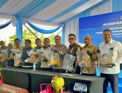 Polri Bongkar 665 Kasus Mafia BBM dan LPG Subsidi Ilegal, 672 Orang Jadi Tersangka