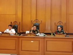 Sidang Pembunuhan Kacab Bank BUMN Memanas, Hakim Marah Saksi Kunci Mangkir