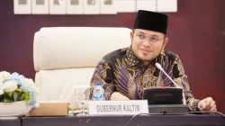 Kursi Pijat Rp125 Juta di Rumah Dinas Gubernur Kaltim Disorot, Rudy Mas’ud: “Saya Nyetir Sendiri Ribuan Kilo”