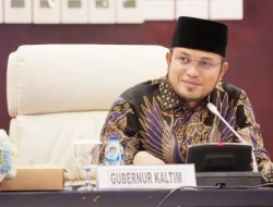 Kursi Pijat Rp125 Juta di Rumah Dinas Gubernur Kaltim Disorot, Rudy Mas’ud: “Saya Nyetir Sendiri Ribuan Kilo”