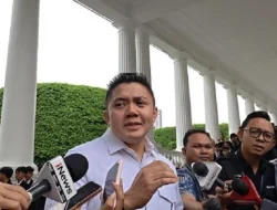 Istana Dibuka untuk Pelajar, Prabowo Subianto Dorong Edukasi Kebangsaan Sejak Dini