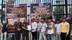 BEM SI Sumut Dukung Kejari Karo, Amsal Sitepu Bukan Korban Kriminalisasi