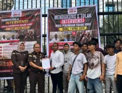 BEM SI Sumut Dukung Kejari Karo, Amsal Sitepu Bukan Korban Kriminalisasi