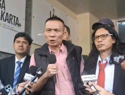 Sepakati Restorative Justice, Pelapor Kasus Ijazah Jokowi Kini Anggap Rismon Sahabat