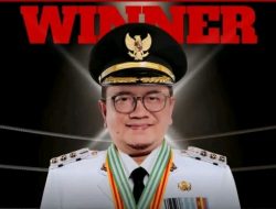 Kinerja Terbukti, Maulana Melesat di Puncak Bursa Pilgub Jambi