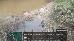 Air Diduga Tercemar Limbah Sawit PTPN IV Jambi, Warga Muara Jangga Desak Tindakan Tegas – PTPN Bungkam