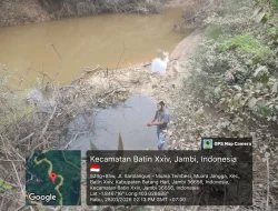 Air Diduga Tercemar Limbah Sawit PTPN IV Jambi, Warga Muara Jangga Desak Tindakan Tegas – PTPN Bungkam