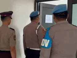 3 Polisi di TKP Pemerkosaan Jambi Hanya Disanksi Minta Maaf, Publik : Kecewa dan  Pertanyakan Ketegasan