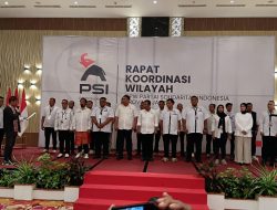 Pentolan Eks PAN Merapat ke PSI Jambi, Raja Juli: Pemain Lama yang Teruji