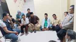 Ratusan Warga Datangi Polsek Kumpeh, Desak Polisi Sikat Peredaran Narkoba