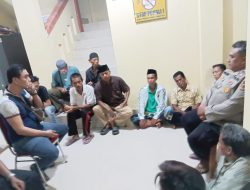 Ratusan Warga Datangi Polsek Kumpeh, Desak Polisi Sikat Peredaran Narkoba