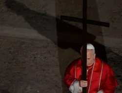 “Doa Saja Tidak Cukup!” Vatikan Serukan Umat Katolik AS Bergerak Hentikan Perang ‘Amoral’ di Iran