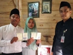 Tak Pakai Emas, Pemuda di Rembang Nikahi Kekasih dengan Mahar Bibit Mangga, Sarat Makna Lingkungan