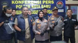 Dua Pelaku Pembacokan di Pinang Merah Ditangkap, Polisi: Pelaku Lain Masih Diburu