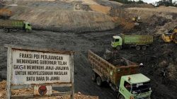 Fraksi PDIP Sebut Gubernur Jambi Gagal Tuntaskan Masalah Batu Bara