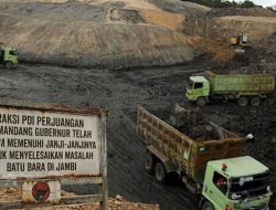 Fraksi PDIP Sebut Gubernur Jambi Gagal Tuntaskan Masalah Batu Bara