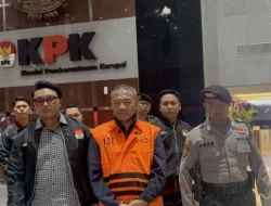 KPK Geledah Rumah Bupati Tulungagung, Temukan Dokumen “Alat Tekan”