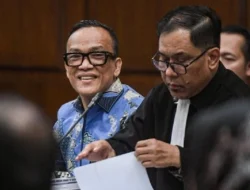 Sidang Kasus Kemnaker: Saksi Sebut Ada Permintaan Rp3 Miliar Pakai Kode “3 Meter”
