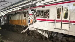 Tabrakan KRL vs Argo Bromo Anggrek di Bekasi Timur, Korban Tewas dan Puluhan Luka