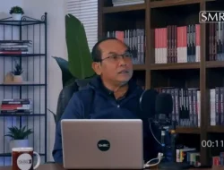 Saiful Mujani Dipolisikan, Dituding Hasut Makar Usai Serukan “Jatuhkan Prabowo”