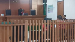 Mantan Anggota DPRD Kota Serang Dituntut 10 Bulan Penjara dalam Kasus Penipuan Tanah Rp1,4 Miliar