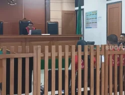 Mantan Anggota DPRD Kota Serang Dituntut 10 Bulan Penjara dalam Kasus Penipuan Tanah Rp1,4 Miliar